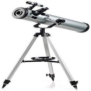 TSMBIKE 350X Zoom Outdoor Monocular Space Astronomical Telescope with Portable Tripod Outdoor Monocular Zoom, 76Mm Astronomical Refracting Telescope Good