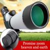 TSMBIKE 20-60x80 Zoom Full Multi Coated Monocular Telescope, Waterproof Telescope, 45 Degree Angled Eyepiece BAK-4 with Tripod for Birdwatching Sniper Good view 3