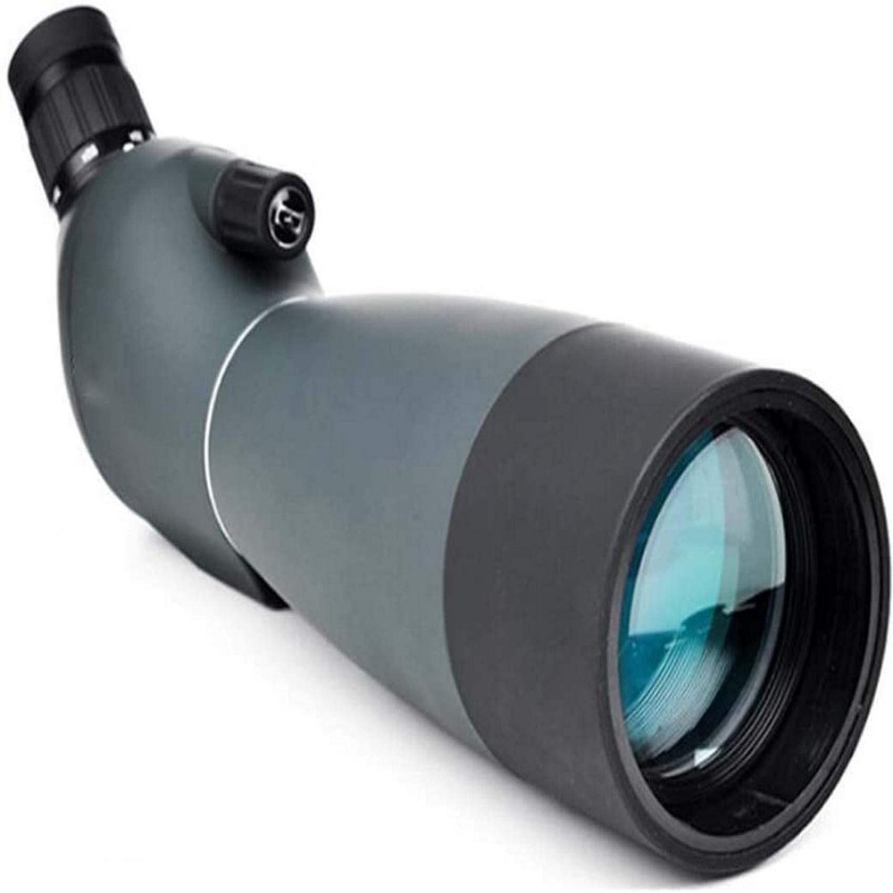 Bird Watching Zoom 25-7570 Telescope, Monocular Waterproof FMC Multi Green Coated Spotting Scope Bird Watching Instrument Good