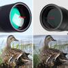 Bird Watching Zoom 25-7570 Telescope, Monocular Waterproof FMC Multi Green Coated Spotting Scope Bird Watching Instrument Good view 4
