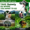 TSMBIKE Monocular Telescope 40x60 HD monocular Telescope Adults with Smartphone Holder Tripod Waterproof monocular Binoculars for Bird Watching Travel Hiking Concert view 2