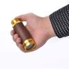 TSMBIKE Waterproof Monocular Day & Mini Vine Pirate Adjustable Telesco Monocular Optics Telescope Aluminum Alloy Copper for Navigation view 1