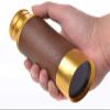 TSMBIKE Waterproof Monocular Day & Mini Vine Pirate Adjustable Telesco Monocular Optics Telescope Aluminum Alloy Copper for Navigation view 2