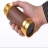 TSMBIKE Waterproof Monocular Day & Mini Vine Pirate Adjustable Telesco Monocular Optics Telescope Aluminum Alloy Copper for Navigation view 3