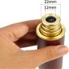Telescope 25x30 Monocular Telescope Aluminum Alloy Telescopes Retro Mini Telescope Adults Children Sports Competition Monocular view 3