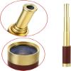 Telescope 25x30 Monocular Telescope Aluminum Alloy Telescopes Retro Mini Telescope Adults Children Sports Competition Monocular view 4