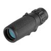 TSMBIKE 10X25 Mini Compact Monocular Telescope Powerful High Definition Pocket Scope Monocular Scope for Camping Birdwatching view 1