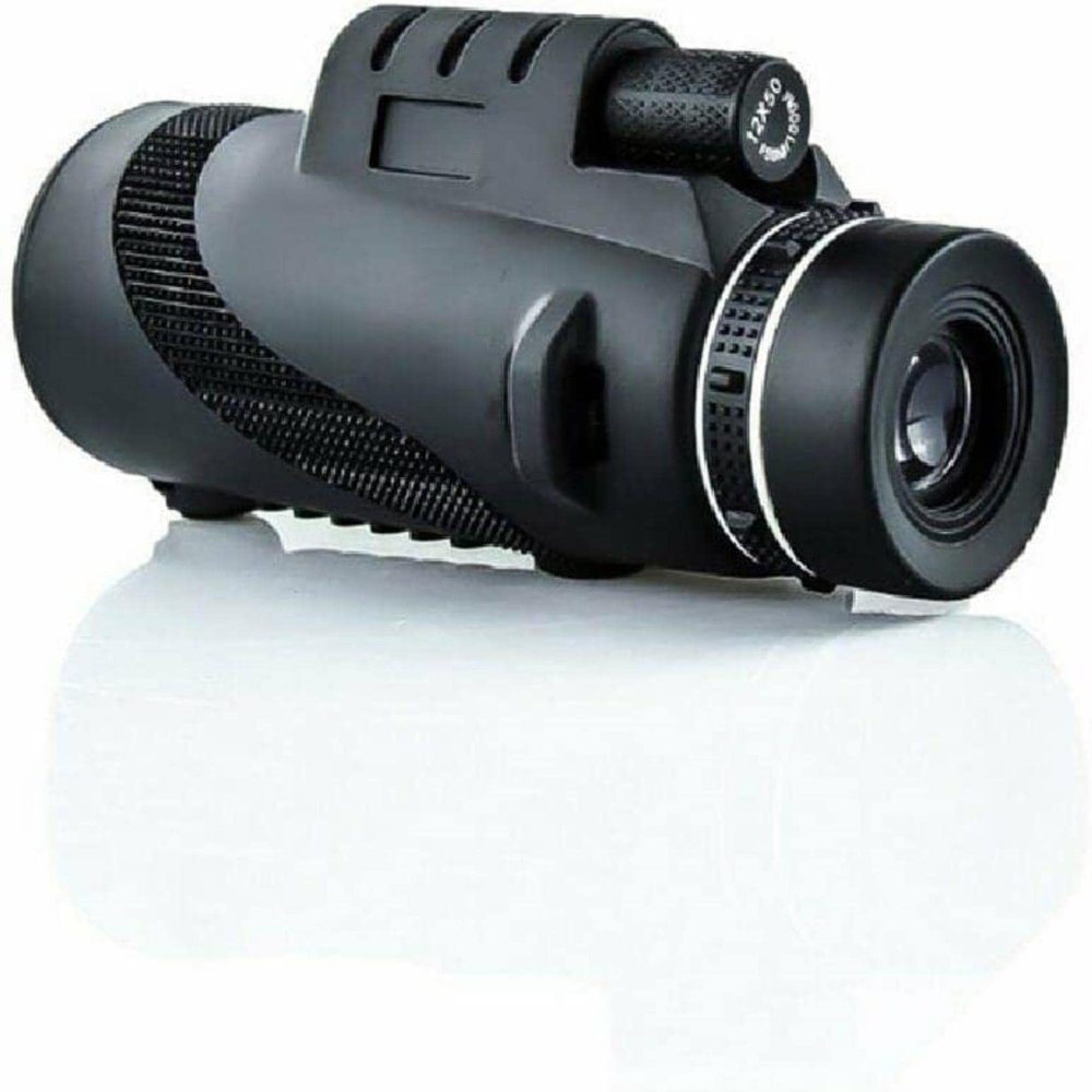 TSMBIKE 1pc High Power 80x100 Hd Monocular Telescope Outdoor Camping Hiking Birdwatching Tourism