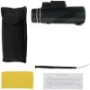 TSMBIKE 1pc High Power 80x100 Hd Monocular Telescope Outdoor Camping Hiking Birdwatching Tourism view 2