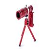 TSMBIKE 18X Monocular Telescope Telephoto Lens HD Monocular Telescope with Phone Adapter Mount and Tripod for Camping Bird Watching Outdoor Climbing Hunting Good view 4