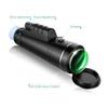 TSMBIKE 12X50 Monocular Telescope Night Waterproof Monocular with Clip Tripod for Adult and Children Travel Outdoor Watching Ball Game Concerts Etc. view 2