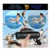 TSMBIKE 12X50 Monocular Telescope Night Waterproof Monocular with Clip Tripod for Adult and Children Travel Outdoor Watching Ball Game Concerts Etc. view 4