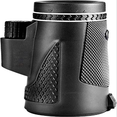 TSMBIKE Monocular Telescope High Definition Monocular Telescope Waterproof Monocular for Bird Watching Camping Traveling Scenery