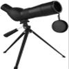 Bird Watching Monocular, 15-45x60 Zoom HD Large Objective Lens FMC,K4 Prism,Waterproof Telescope with Large Tripod Good view 1
