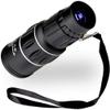 30X42W Monocular High-Performance, Wide Angle FMC Multi Green Coated Telescope for Double Focus Outdoor Sports Good view 2