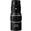30X42W Monocular High-Performance, Wide Angle FMC Multi Green Coated Telescope for Double Focus Outdoor Sports Good view 4