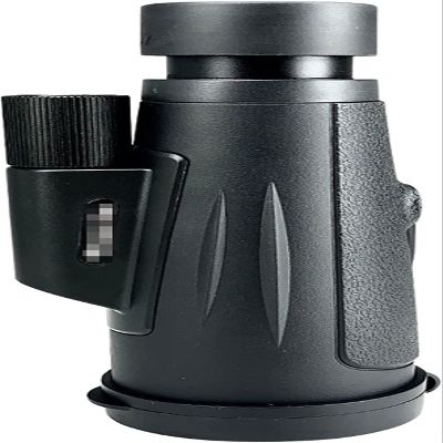 Monocular Telescope, 1250IPX7 Waterproof Anti-Fog Shock-Proof BAK4 Prism HD Handheld Monocular Telescope with Mobile Phone Holder Tripod Suitable for Bird Watching Camping Watching Football Games