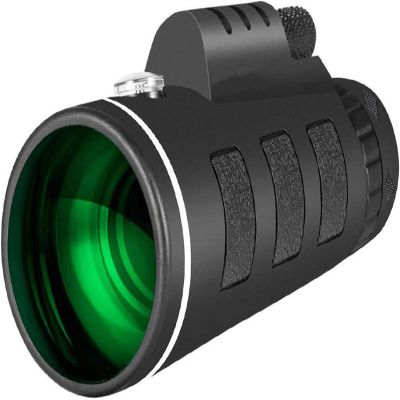TSMBIKE Monocular Telescope,40x60 HD,40x Magnification,Clear for Bird Watching Photography Ball Game Concert Travel Climbing Hiking