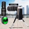 16x52 High Power HD Zoom Monoculars- Prism FMC Optical Lens,with Smartphone Holder & Tripod, 16x Magnification Zoom Lens Telescope Good view 2