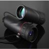 10x25 Portable Monocular Compact Mini BAK4 Prism FMC Lens Monocular with Smartphone Adapter for Adult Bird Watching, Outdoor, Travel, Sightseeing ADU Monocular Telescope view 2