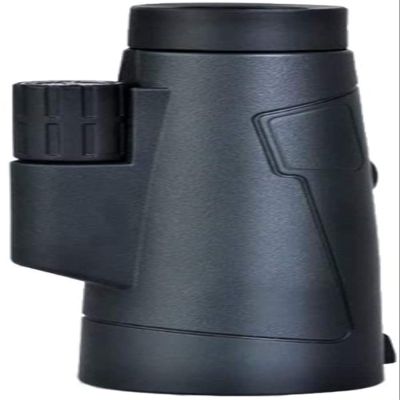 High Power Telescope 12x50 Monocular Telescope Monocular Compact with BAK4 Prism FMC Lens Monocular with Photograph for Adul