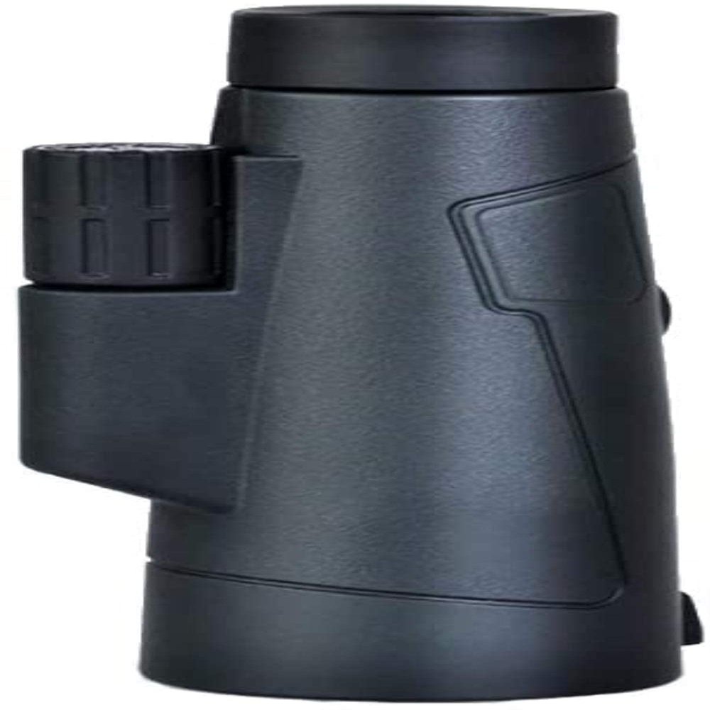 High Power Telescope 12x50 Monocular Telescope Monocular Compact with BAK4 Prism FMC Lens Monocular with Photograph for Adul