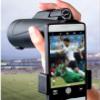 High Power Telescope 12x50 Monocular Telescope Monocular Compact with BAK4 Prism FMC Lens Monocular with Photograph for Adul view 3