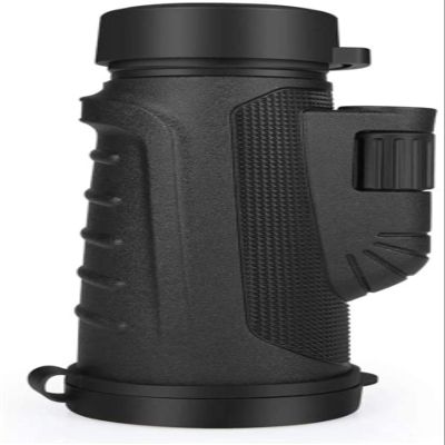 TSMBIKE 10x42 Portable BAK4 Prism FMC Lens Monocular Telescope with High Power Monoculars Bird Watching Travel Football