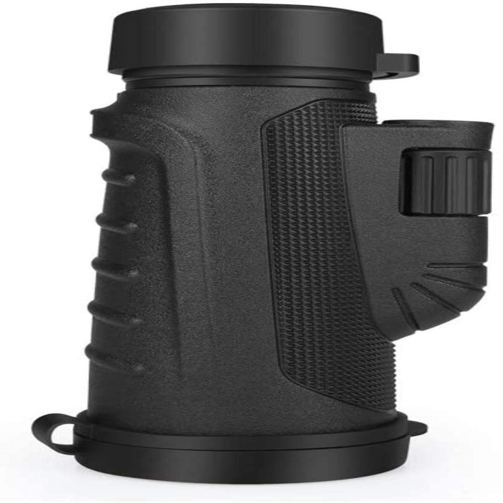 TSMBIKE 10x42 Portable BAK4 Prism FMC Lens Monocular Telescope with High Power Monoculars Bird Watching Travel Football