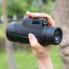 TSMBIKE 10x42 Portable BAK4 Prism FMC Lens Monocular Telescope with High Power Monoculars Bird Watching Travel Football view 2