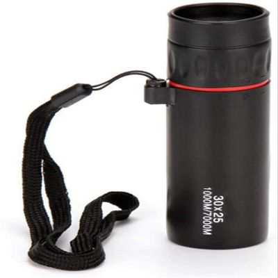 Mini Monocular 30X20 High-Performance,FMC Broadband Green Film Telescope for Bird Watching Hunting Camping Good