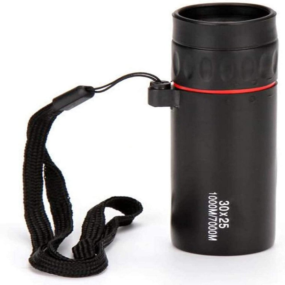Mini Monocular 30X20 High-Performance,FMC Broadband Green Film Telescope for Bird Watching Hunting Camping Good
