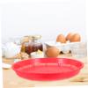 COLLBATH 2pcs Plastic Grain Dustpan Sifter for Efficient Drying of Rice Beans and Lentils Mesh Design for Easy Storage and Multi-use Kitchen and Farm view 3