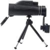 Telescope 80X100 Monocular Photograph Optical Lens Portable Zoom Camera Outdoor Waterproof Camping Hiking view 1