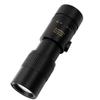 TSMBIKE 10-30X30 Zoom Monoculars for Adults HD Metal Body Monoculars BAK4 Prism HD Telescopic Mini Telescope Anti-Pressure and Shockproof view 2