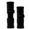 TSMBIKE 10-30X30 Zoom Monoculars for Adults HD Metal Body Monoculars BAK4 Prism HD Telescopic Mini Telescope Anti-Pressure and Shockproof view 3