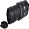 10x Magnification Monocular Telescope for Adults, HD Pocket Telescope, Focus Outdoor, Low Light, Green Film, Mini Monocular with Bag, Fixed Focus Double Tone, Black view 1