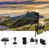 1255 Monocular Telescopes, with Smart Phone Stand Tripod HD High-Magnification Waterproof Monocular Binoculars Suitable for Camping Animal Observation Bird Watching Best Gift Good view 2