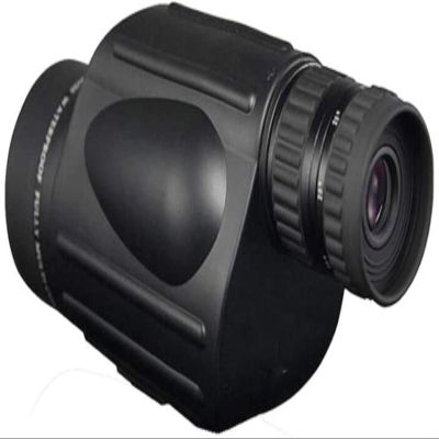 TSMBIKE 10-30x50 High Power Zoom BAK4 Prism FMC Lens Monocular Compact with Durable Monocular Telescope for Birds Watching Sports