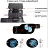 TSMBIKE 10-30x50 High Power Zoom BAK4 Prism FMC Lens Monocular Compact with Durable Monocular Telescope for Birds Watching Sports view 2