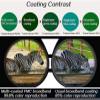 TSMBIKE 10-30x50 High Power Zoom BAK4 Prism FMC Lens Monocular Compact with Durable Monocular Telescope for Birds Watching Sports view 4
