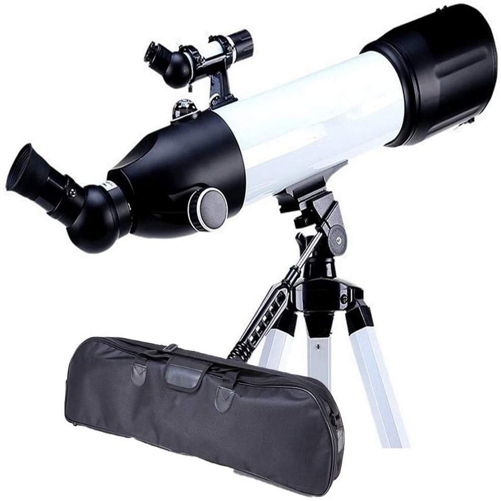 TSMBIKE Introductory Astronomical Telescope High-Definition High-Power Monocular Children's Student Telescope,Great Astronomy for Kids to Explore Moon Space Good
