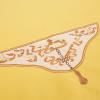 Embroidery Damask Fabric,Satin Jacquard Fabric, Jacquard Fabric New Chinese Style Patch Embroidery Sofa Pillow Waist Cushion Decoration Fabricbedding Luggage Curtain Material 72x60cm,Blue (Color : Bl view 3