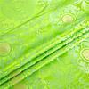 Embroidery Damask Fabric,Satin Jacquard Fabric, Jacquard Retro Dress Cheongsam Tibetan Robe Auspicious Ancient Glossy Court Handmade Mongolian Tang Suit Costume100 x 75cm,Pink (Color : Blu) ( Color : view 1