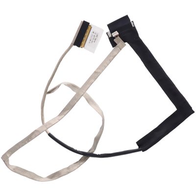 Deal4GO 40-pin FHD LVDS LCD eDP Cable 682054-001 Replacement for HP DV6-7000 DV6-7100 DV6T-7000 DV6Z-7000, Gray, 50.4ST10.021