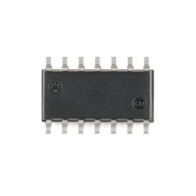 DirectNine Basics 100pcs/lot CD4069UBM CD4069 SOP-14 CD4069BM HEF4069UBT CMOS Hex Inverter IC