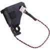 Deal4GO Internal Speaker KG9KP 6PFFY Replacement for Dell Optiplex 9020 7040M 7050 7060 7070 5060 5070 3020M 3060 3070 MFF Micro Desktop, Black view 4