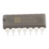 DirectNine Basics 10pcs/lot CD4069UBE DIP-14 CD4069U CD4069 CD4069L TC4069UBP DIP14 CMOS Hex Inverter IC view 1