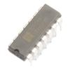 DirectNine Basics 10pcs/lot CD4069UBE DIP-14 CD4069U CD4069 CD4069L TC4069UBP DIP14 CMOS Hex Inverter IC view 4
