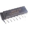 10pcs/lot CD4049UBE DIP-16 CD4049 CD4049BE CMOS HEX BUFFERS/CONVERTERS view 1